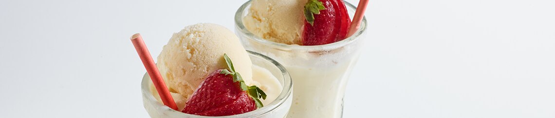 French Vanilla Milkshake